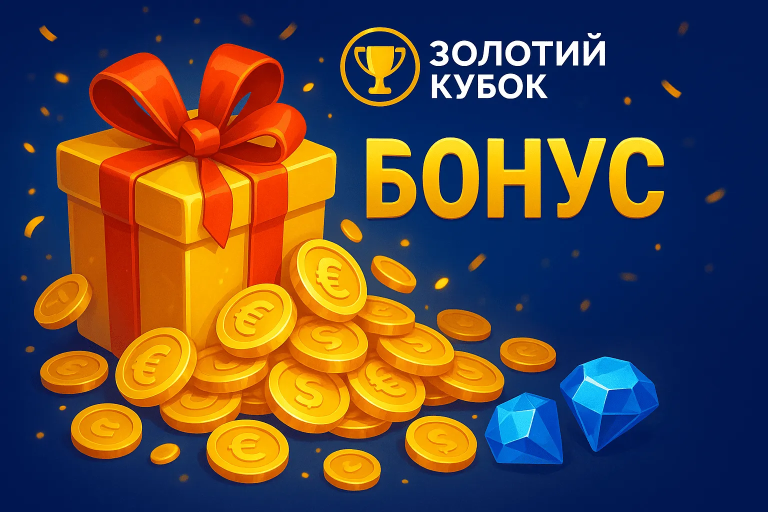 Казино Золотий Кубок