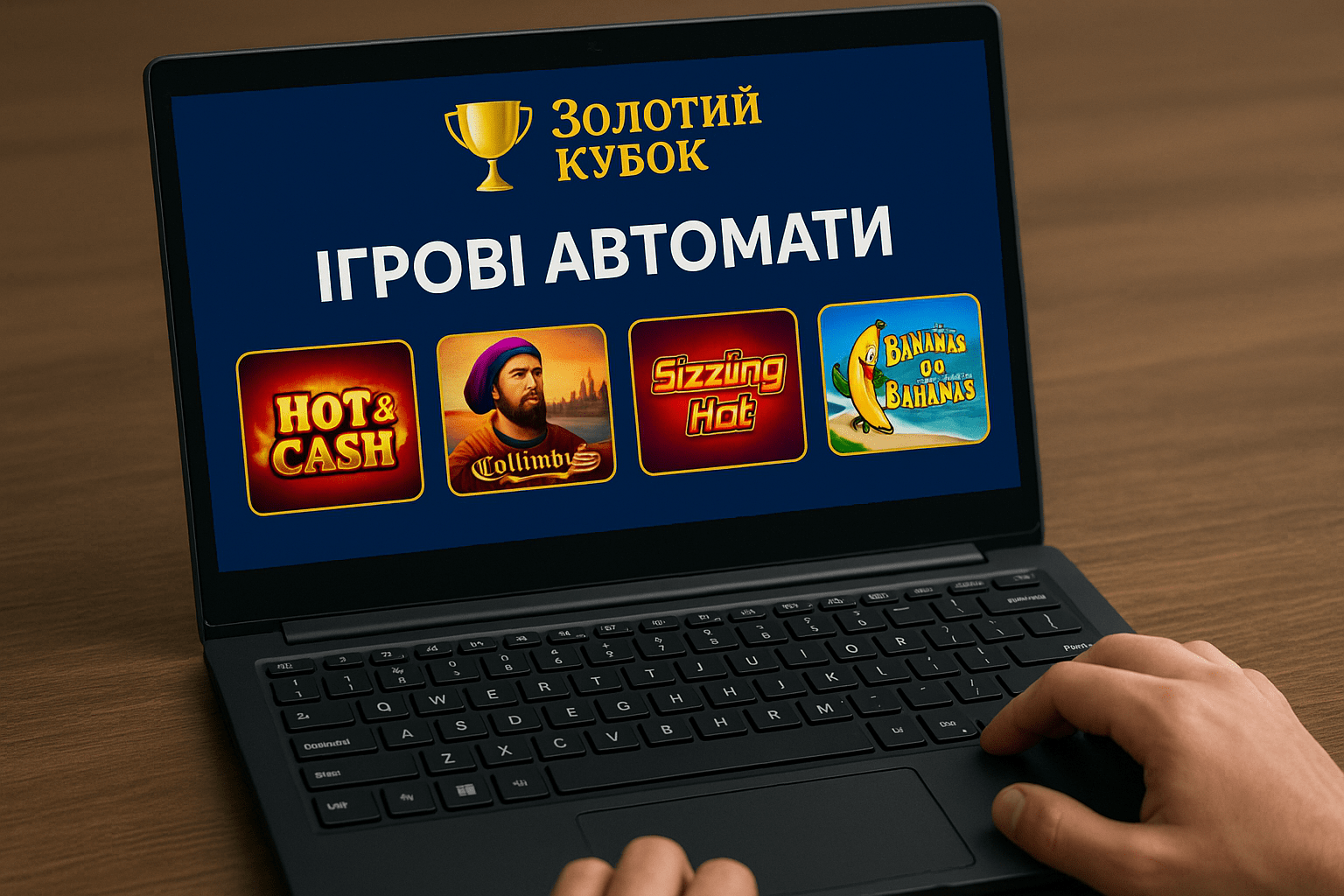 Золотий Кубок